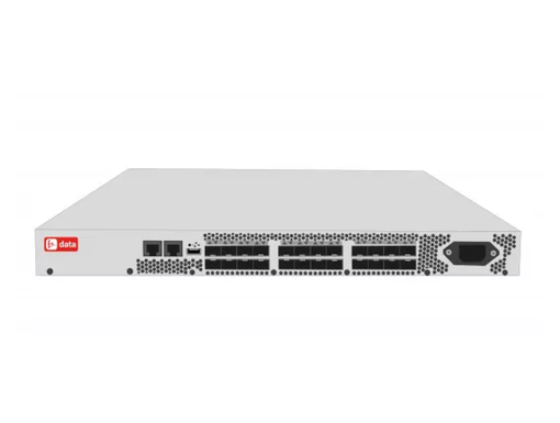 Коммутатор Brocade G610 16/24 активных портов, 16 модулей SFP, 1 блок питания, FPD-4-NW-G6H10-CTO HD-G610-8-16G-0-Z BR-G610-8-16G-0R