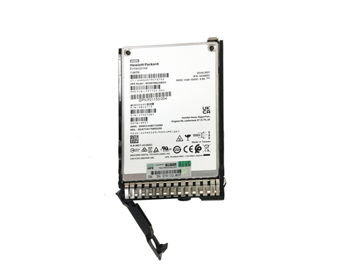 SSD HPE 7.68TB SAS 12G Read Intensive SFF SC Multi Vendor P49039-B21