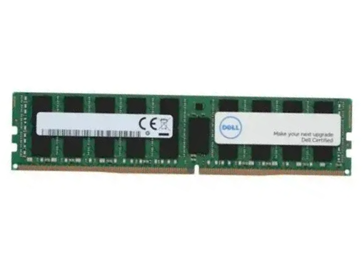 Оперативная память Dell 32ГБ DIMM, ECC, registered, PC4-21300, 2666МГц, 370-ADNF