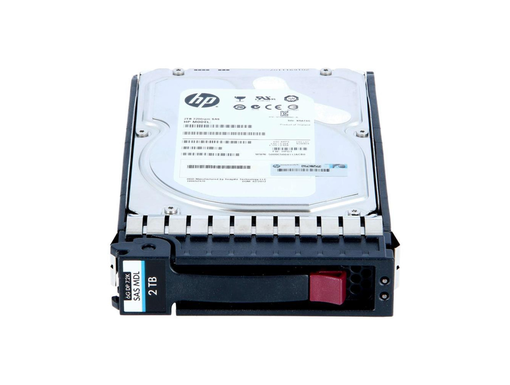 HDD HP 2 TB SAS MDL 3.5" 12G DP7.2k 869727-001