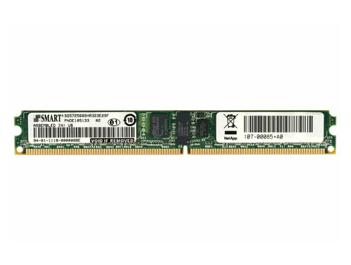 Оперативная память NetApp 2GB DDR2 Registered ECC 667Mhz PC2-5300, 107-00085