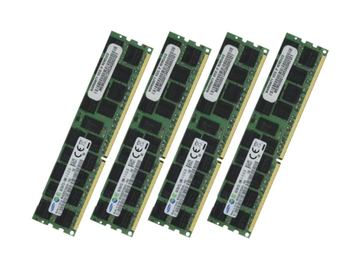 Набор оперативной памяти (4 шт.x16) 64 GB  RDIMM ECC DDR3-1600 Supermicro