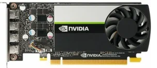 Видеокарта NVIDIA Quadro T1000 4GB GDDR6, 900-5G172-2751-000