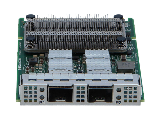 Адаптер сетевой HPE/Broadcom BCM57414 Ethernet 10/25Gb 2 порта SFP28, P10115-B21