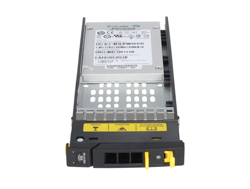 SSD HPE SAS 480GB для СХД 3PAR, 879387-001