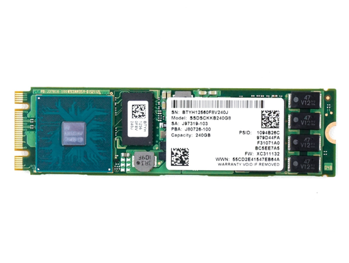 SSD Intel D3-S4510 240GB m.2 2280 B+M SATA 6Gb/s SSDSCKKB240G8