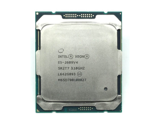 Процессор Intel Xeon E5-2689V4, 10-Core 3.1 GHz 25mb lga2011-3, SR2T7