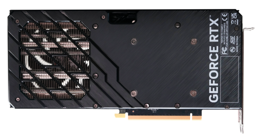 Видеокарта Palit GeForce RTX 4070 SUPER Dual OC, 12 ГБ, GDDR6X,  21000 МГц, NED407SS19K9-1043D