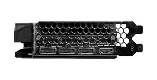 Видеокарта Palit GeForce RTX 4070 SUPER Dual OC, 12 ГБ, GDDR6X,  21000 МГц, NED407SS19K9-1043D