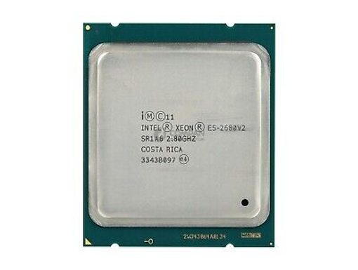 Процессор INTEL XEON E5-2680V2 SR1A6 2.8GHZ 10-C0RE, CM8063501374901