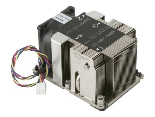 Радиатор Supermicro LGA 3647-0 2U&UP X11, SNK-P0068APS4