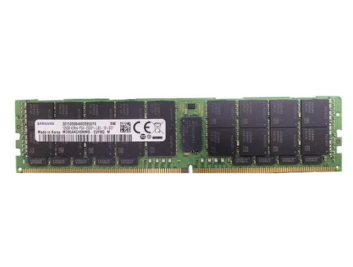 Оперативная память SAMSUNG 128ГБ DDR4 2933MHz 4DRx4-2933Y-LD2 LRDIMM, M386AAG40MMB-CVF