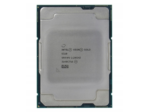 Процессор Intel Xeon Gold 5320 SRKWU