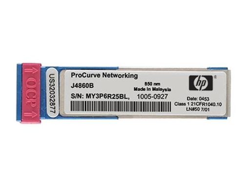 Трансивер HP X121 1G SFP J4860C