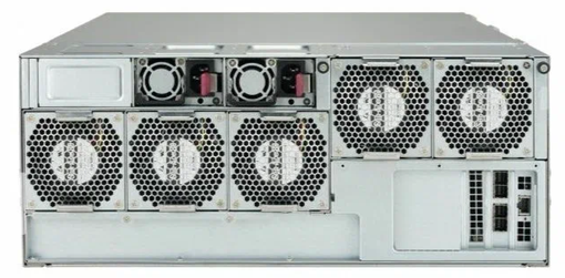 Серверная платформа Supermicro 44LFF 4U CSE-847E1C-R1K23JBOD