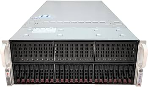 Сервер Supermicro 4U 24SFF SuperServer 4029GP-TRT2