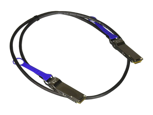 Кабель медный Mellanox VPI 56Gb/s QSFP 1 метр MC2207130-001