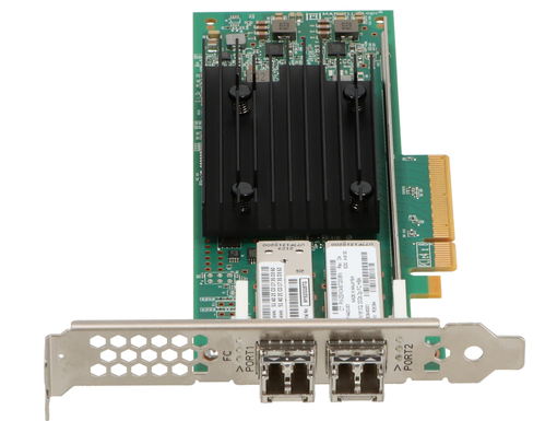 Адаптер HPE P14420-001 SN1610Q 32gb 2 Port FC