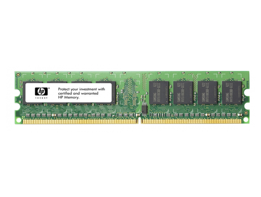 Оперативная память HPE 8GB (1x8GB) Dual Rank x4 PC3-10600 (DDR3-1333) Reg 593913-B21