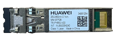 Трансивер Huawei 25GBase-SR 0.1km 34061254