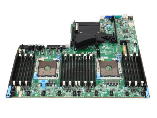 Материнская плата Dell для PowerEdge R640, LGA3647, 2хCPU, 24xDIMM 0X45NX X45NX