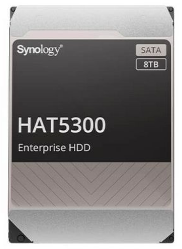 HDD Synology HAT5300-8 ТБ 3.5"