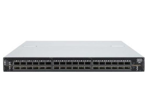 Коммутатор Mellanox 36 портов 100Gb/s InfiniBand MSB7800-ES2F
