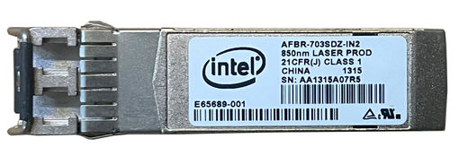 Трансивер Intel AFBR-703SDZ-IN2 850nm E65689-001