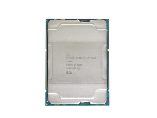 Процессор Intel Xeon Platinum 8376H 28 Core 2.30GHz 38.5MB L3 Cache 205W SRJXS