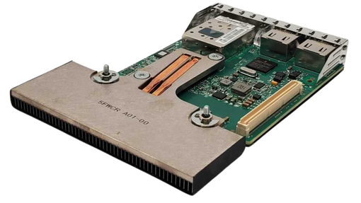 Сетевая карта DELL 4 порта 2x 1GBASE-T + 2x 10GB 05V6Y4 5V6Y4