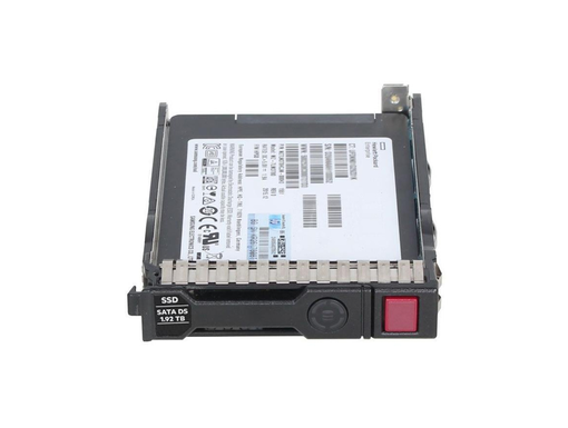 SSD HPE 1.92TB SATA RI SFF SC MVP 18426-B21