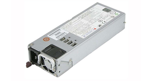 Блок питания Arista 1RU, AC, 500W, rear-to-front airlow PWR-511-AC-BLUE New