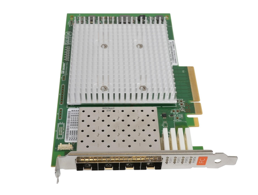 Адаптер QLogic 16Gbs 4 порта FC PCI Express Gen3 x16 QLE2694-SR-CK