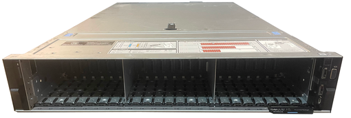 Сервер  DELL PowerEdge R740xd 24SFF