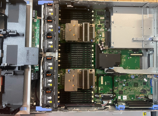 Сервер  DELL PowerEdge R740xd 24SFF