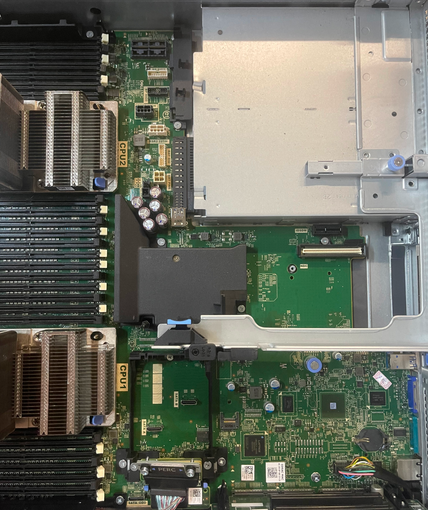 Сервер  DELL PowerEdge R740xd 24SFF