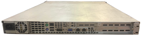Сервер Supermicro 6016T 6016T-NTF