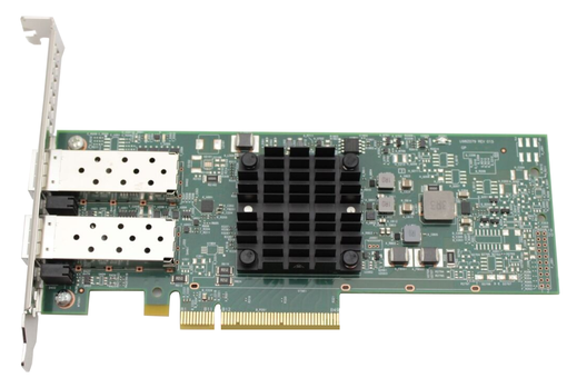 Сетевая карта Dell Broadcom 2-Port 25GB DA/SFP 07M8VP 7M8VP