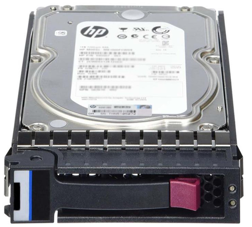 Серверный HDD HPE 4TB SAS 12G 7.2K LFF SC MB4000JFEMN