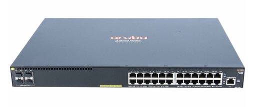 Коммутатор Aruba 2930F 24G PoE+ 4SFP+ JL255A