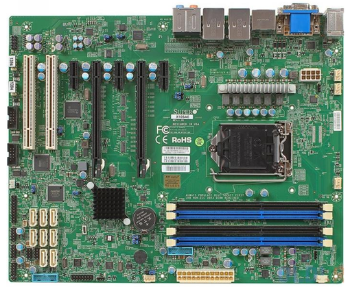 Материнская плата Supermicro X10SAE-O