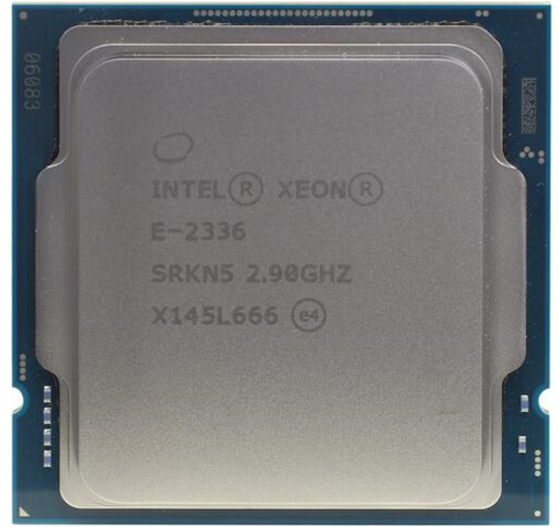 Процессор Intel Xeon E-2336 SRKN5