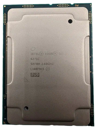 Процессор Intel Xeon Gold 6271C SRF8M