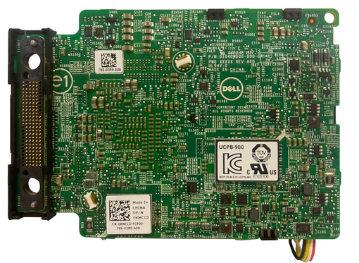 Контроллер Dell PERC H730 SAS 12Gbps Mini Mono Card w/1GB KMCCD 0KMCCD