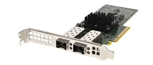 Сетевая карта Dell Broadcom 2- Port 10GB SFP+ 03KHCF 3KHCF