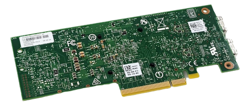 Сетевая карта Dell Broadcom 2- Port 10GB SFP+ 03KHCF 3KHCF