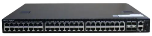 Коммутатор Dell Networking S3048-ON 48x1Gb RJ45 4x10GbE SFP+ (2xAC PSU + 3 FAN) S3048ON 0TWR5D TWR5D 03W2R4 3W2R4