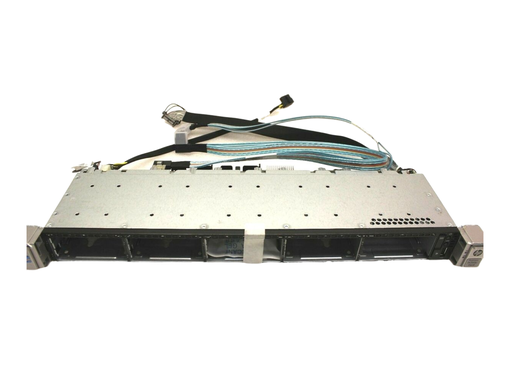 Корзина HPE 10SFF HDD с бекплейном и кабелями для  DL360 Gen8 692479-001 681661-001