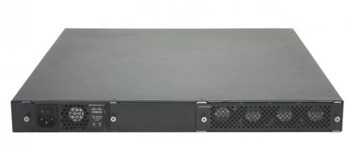 Контроллер Cisco беспроводной на 100 точек доступа Dual PS 5508, AIR-CT5508-100-K9