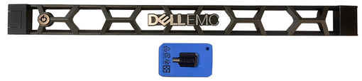 Передняя панель Dell EMC Poweredge R640 R440 R340 1U 9MTRW 09MTRW